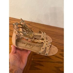 Sam Edelman gladiator sandals, size 9